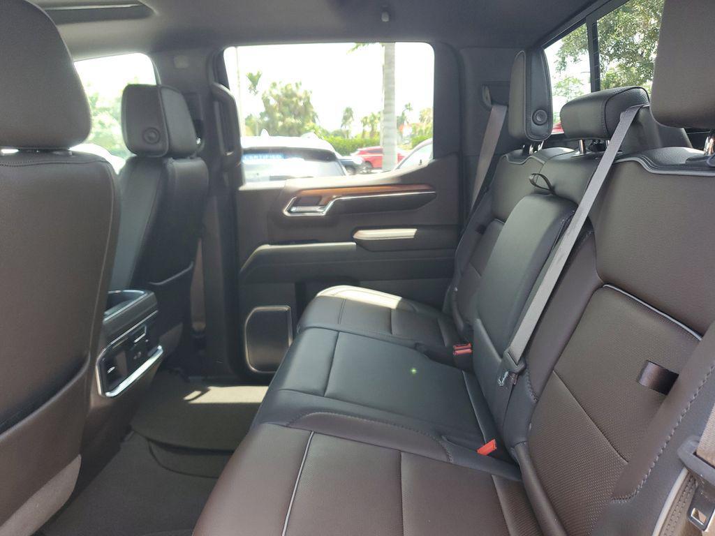 used 2023 GMC Sierra 1500 car, priced at $55,250