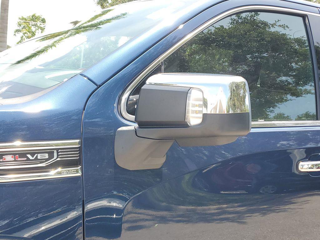 used 2023 GMC Sierra 1500 car, priced at $55,250