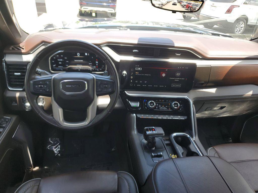 used 2023 GMC Sierra 1500 car, priced at $55,250