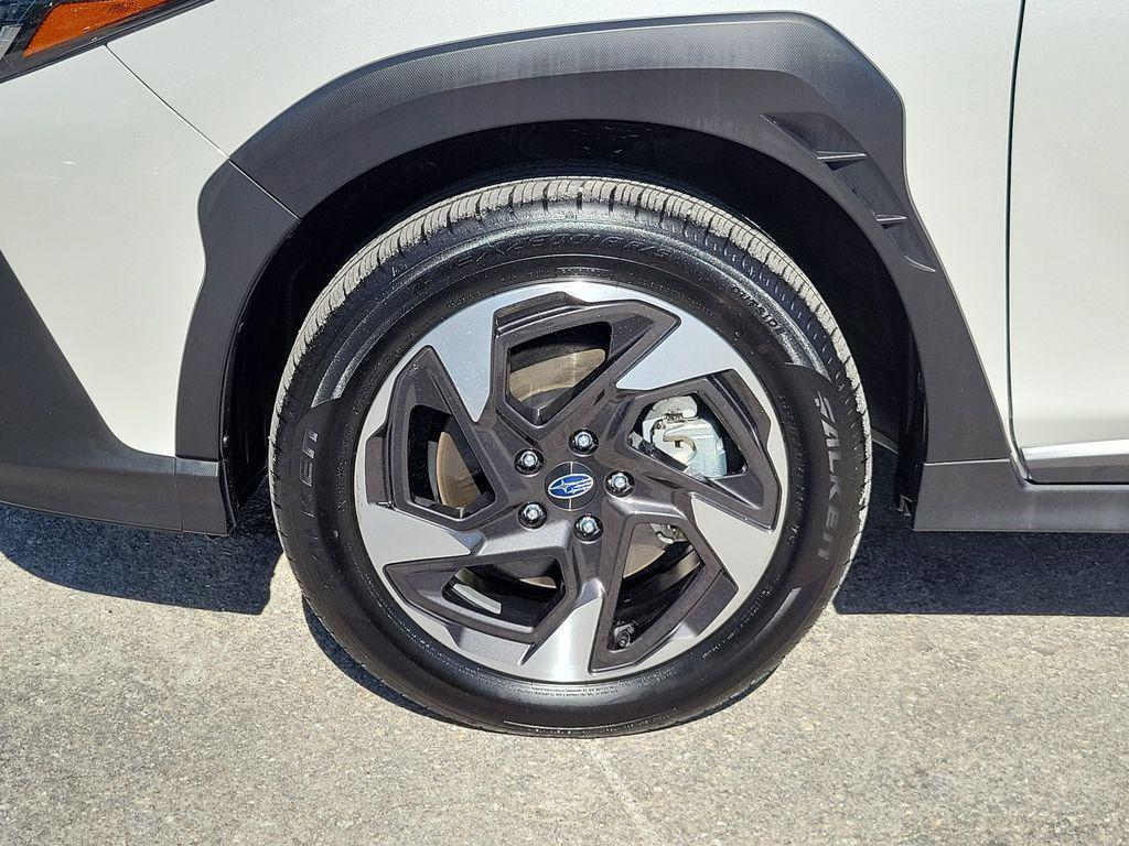 used 2025 Subaru Crosstrek car, priced at $30,000