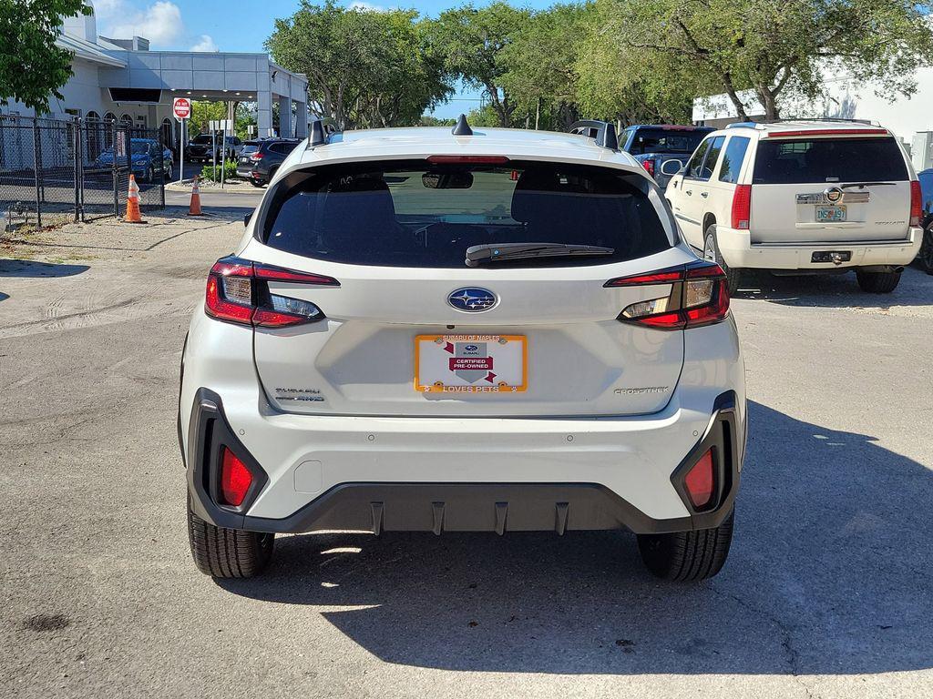 used 2025 Subaru Crosstrek car, priced at $30,000