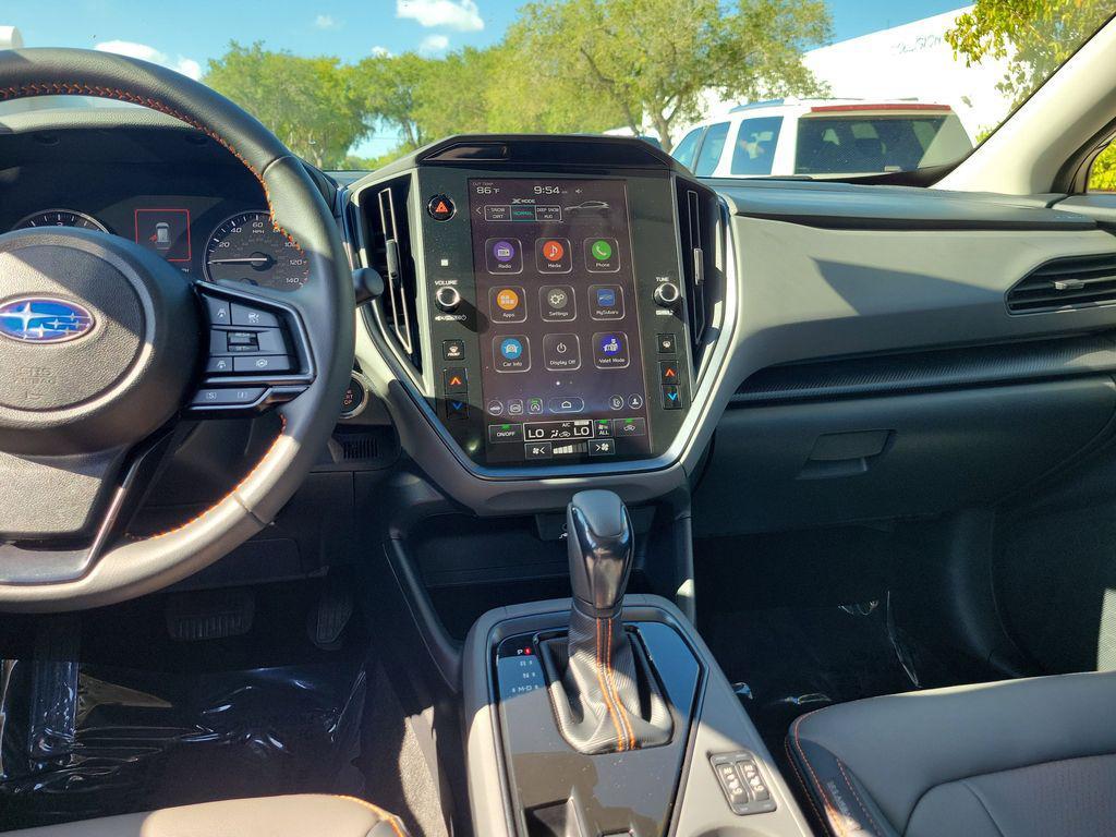 used 2025 Subaru Crosstrek car, priced at $30,000
