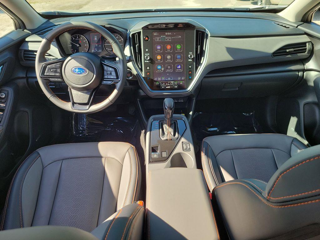 used 2025 Subaru Crosstrek car, priced at $30,000
