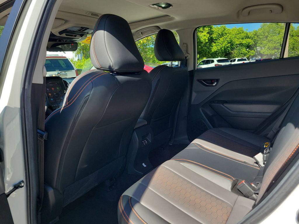 used 2025 Subaru Crosstrek car, priced at $30,000