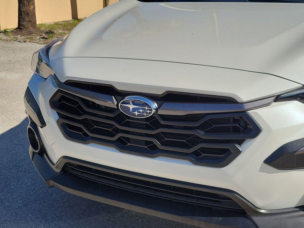 used 2025 Subaru Crosstrek car, priced at $30,000