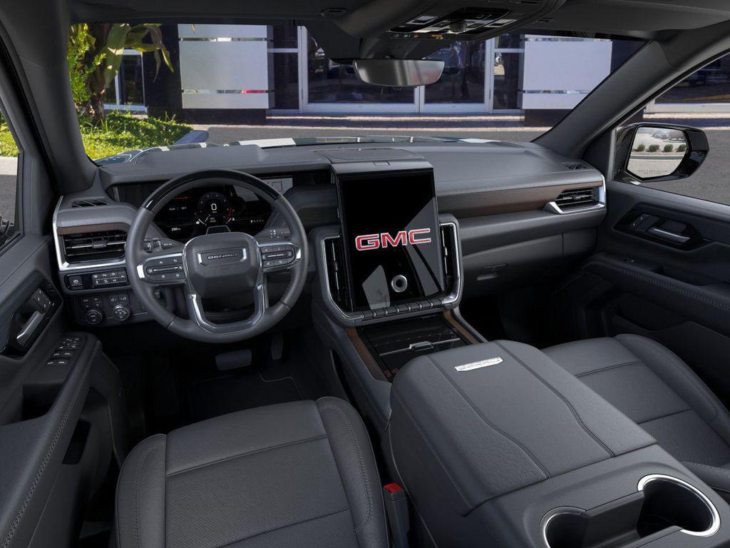 new 2026 GMC Yukon car, priced at $100,384