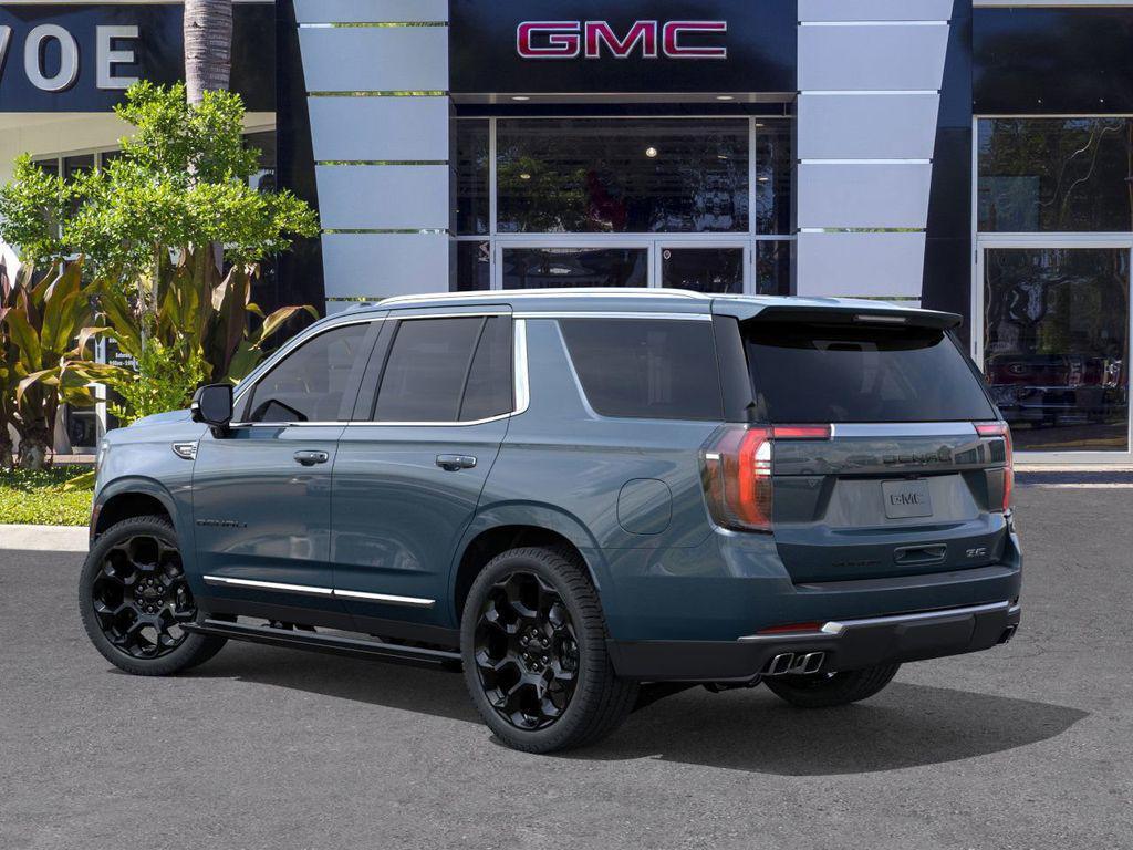 new 2026 GMC Yukon car, priced at $100,384