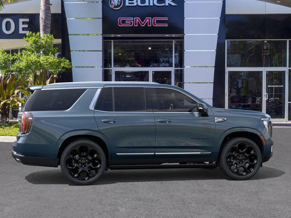 new 2026 GMC Yukon car, priced at $100,384