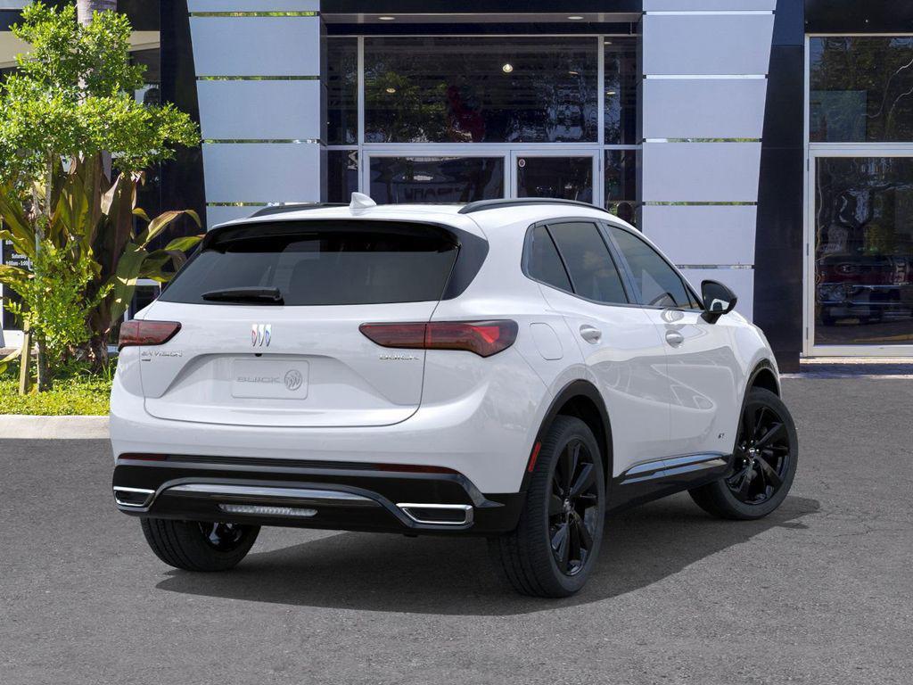 new 2026 Buick Envision car, priced at $47,133