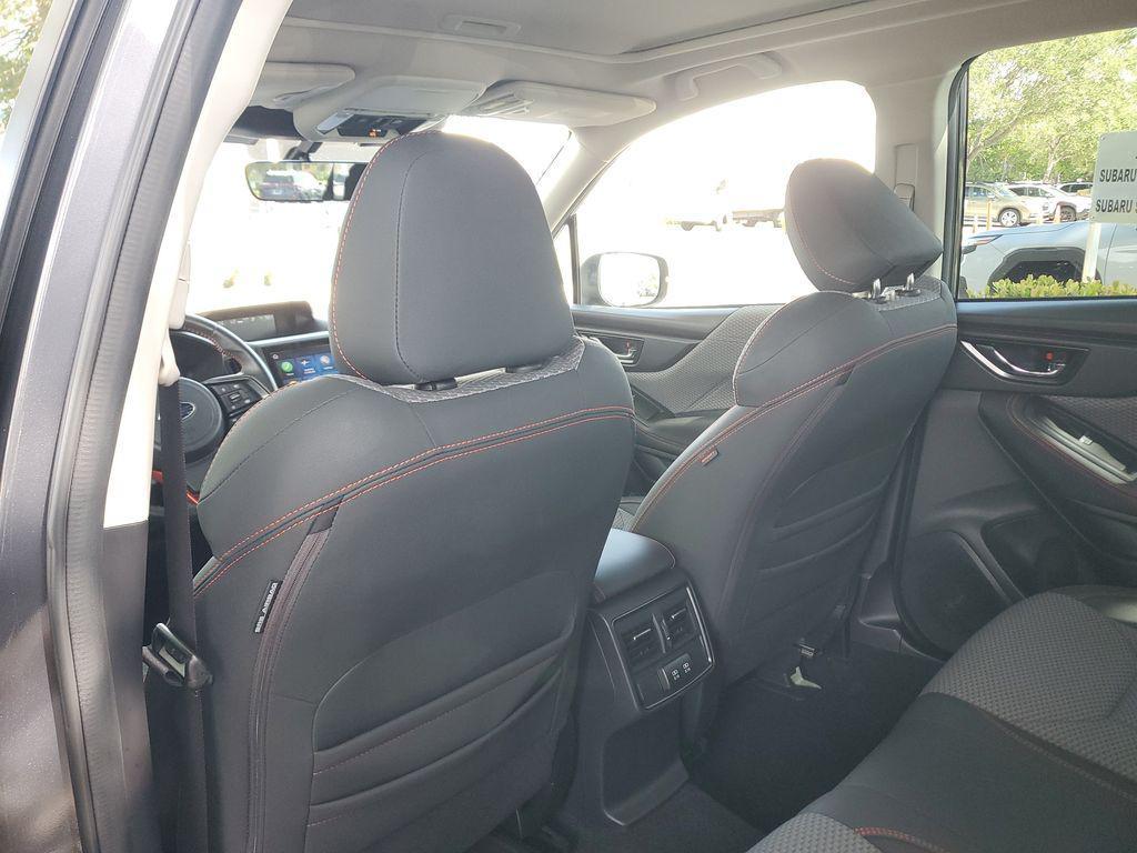 used 2023 Subaru Forester car, priced at $28,250