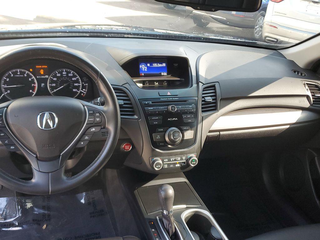 used 2017 Acura RDX car, priced at $15,000