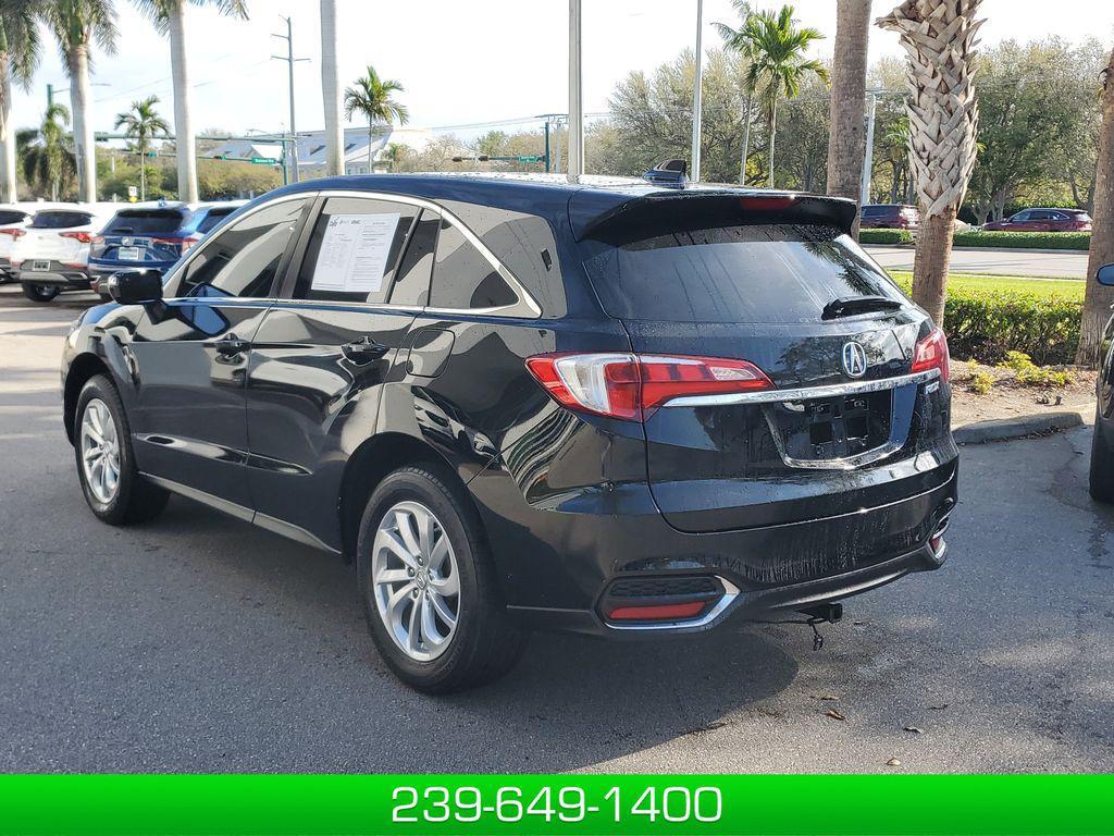 used 2017 Acura RDX car, priced at $15,000