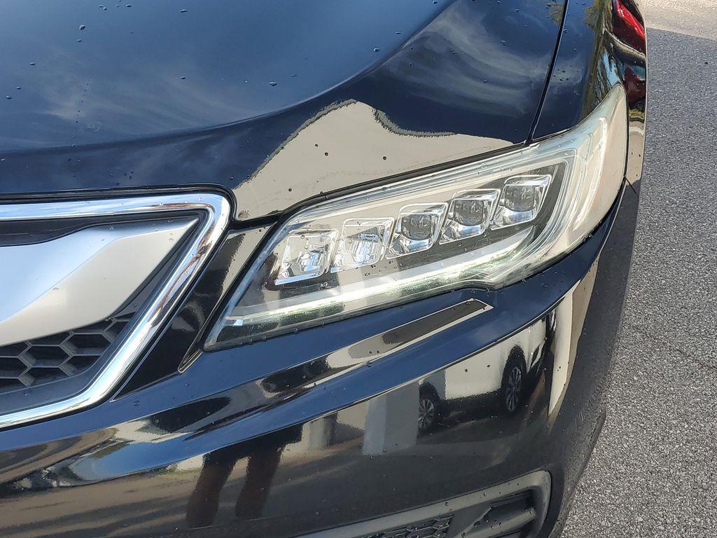 used 2017 Acura RDX car, priced at $15,000