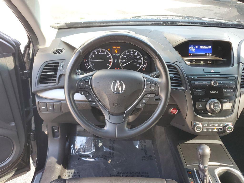used 2017 Acura RDX car, priced at $15,000