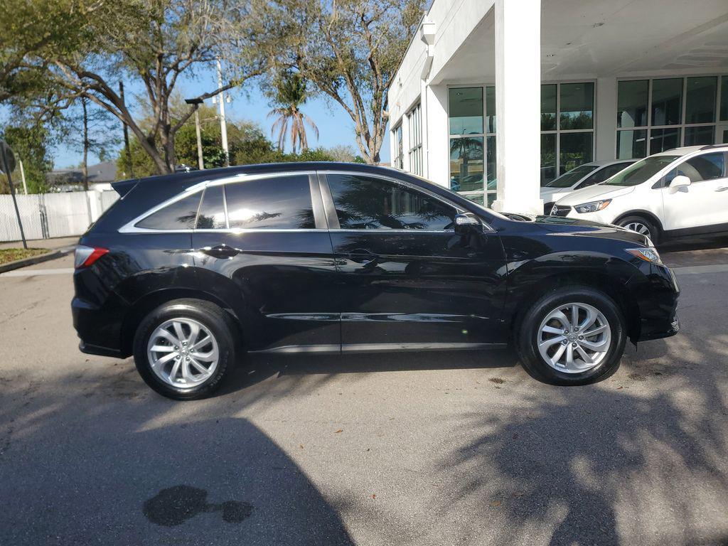 used 2017 Acura RDX car, priced at $15,000