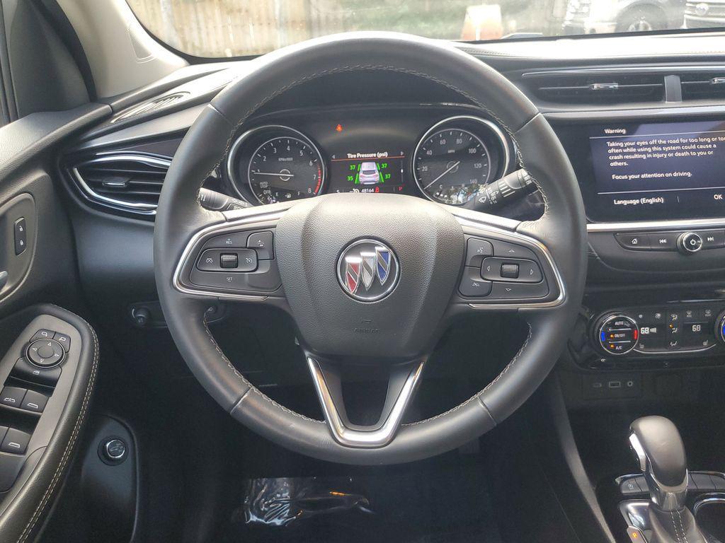 used 2022 Buick Encore GX car, priced at $16,250