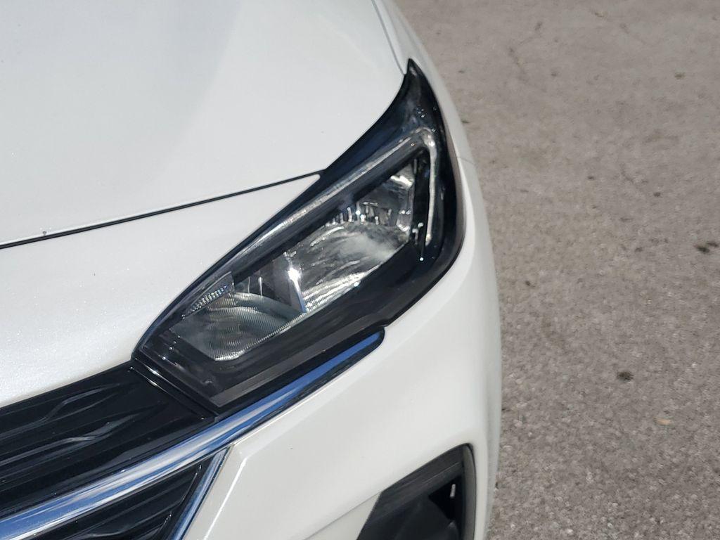 used 2022 Buick Encore GX car, priced at $16,250