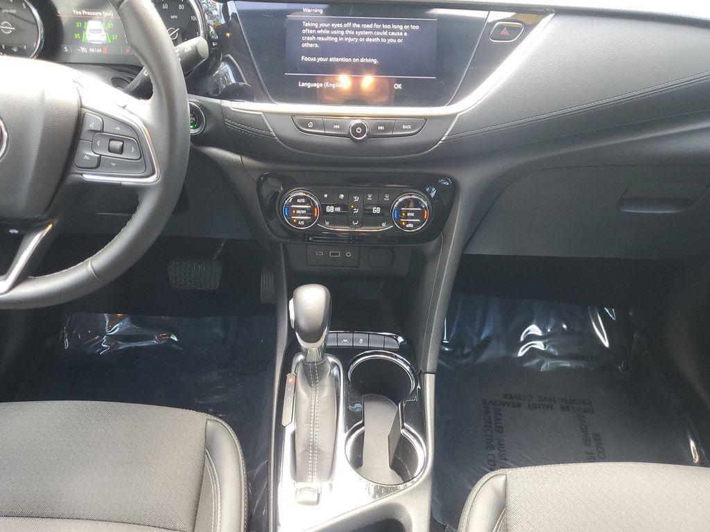 used 2022 Buick Encore GX car, priced at $16,250