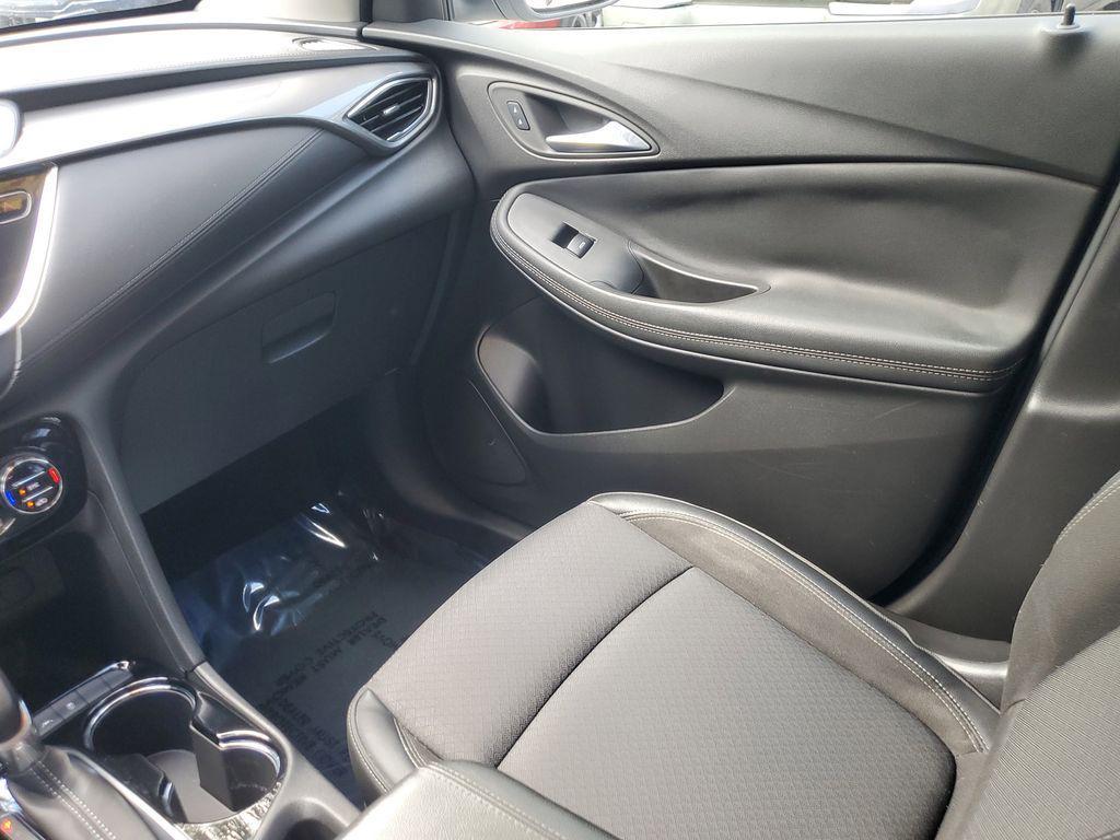 used 2022 Buick Encore GX car, priced at $16,250