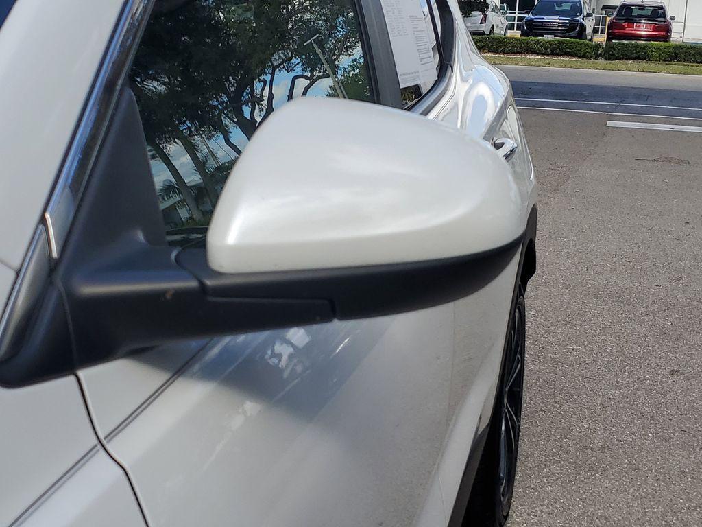 used 2022 Buick Encore GX car, priced at $16,250