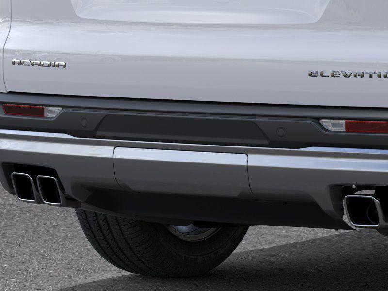 new 2026 GMC Acadia car, priced at $49,320