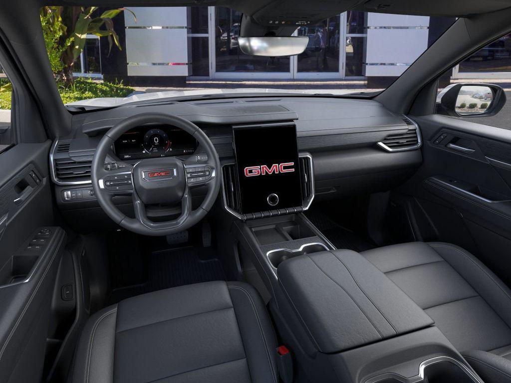 new 2026 GMC Acadia car, priced at $49,320