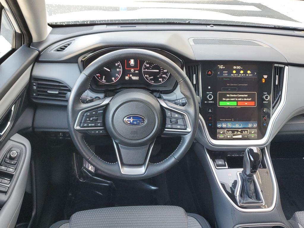 used 2024 Subaru Outback car, priced at $28,000