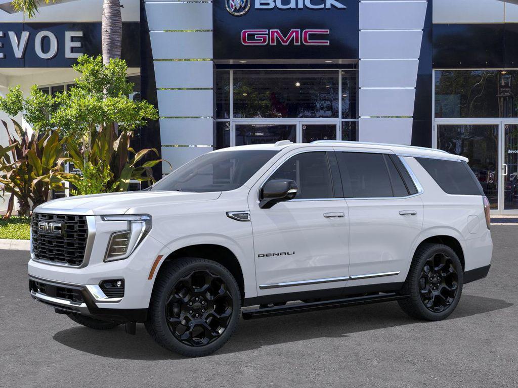 new 2026 GMC Yukon car, priced at $102,735