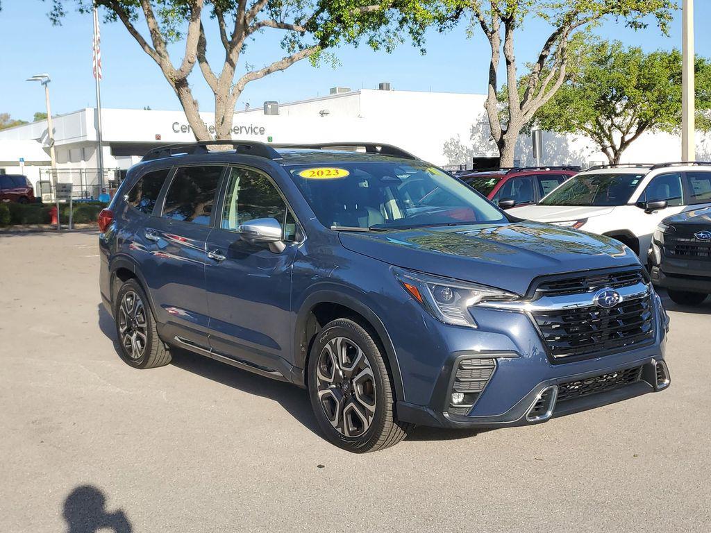 used 2023 Subaru Ascent car, priced at $34,500