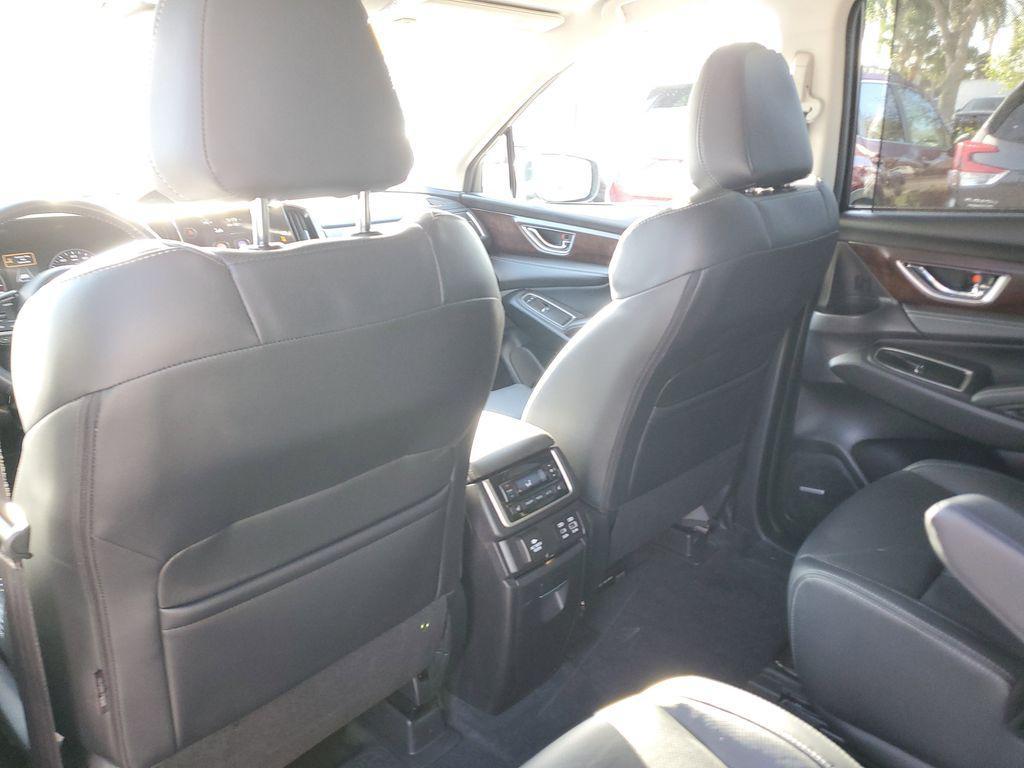 used 2023 Subaru Ascent car, priced at $34,500