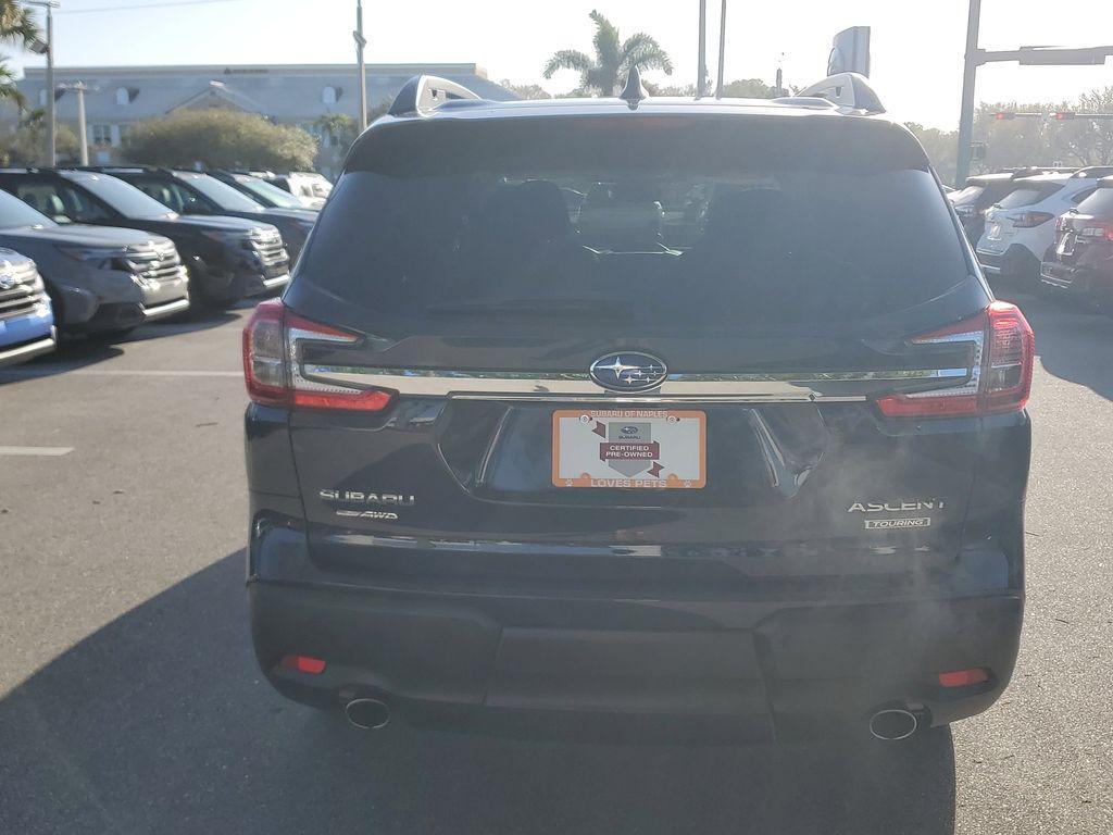 used 2023 Subaru Ascent car, priced at $34,500