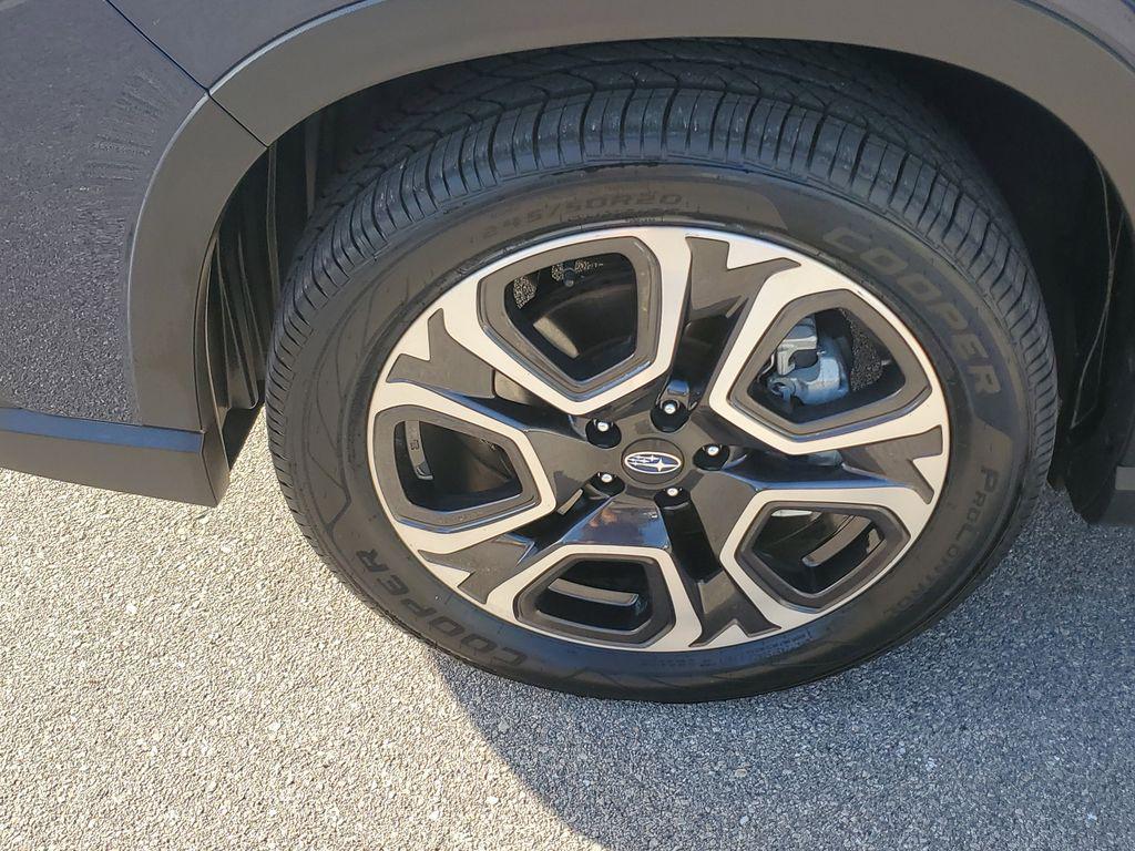 used 2023 Subaru Ascent car, priced at $34,500