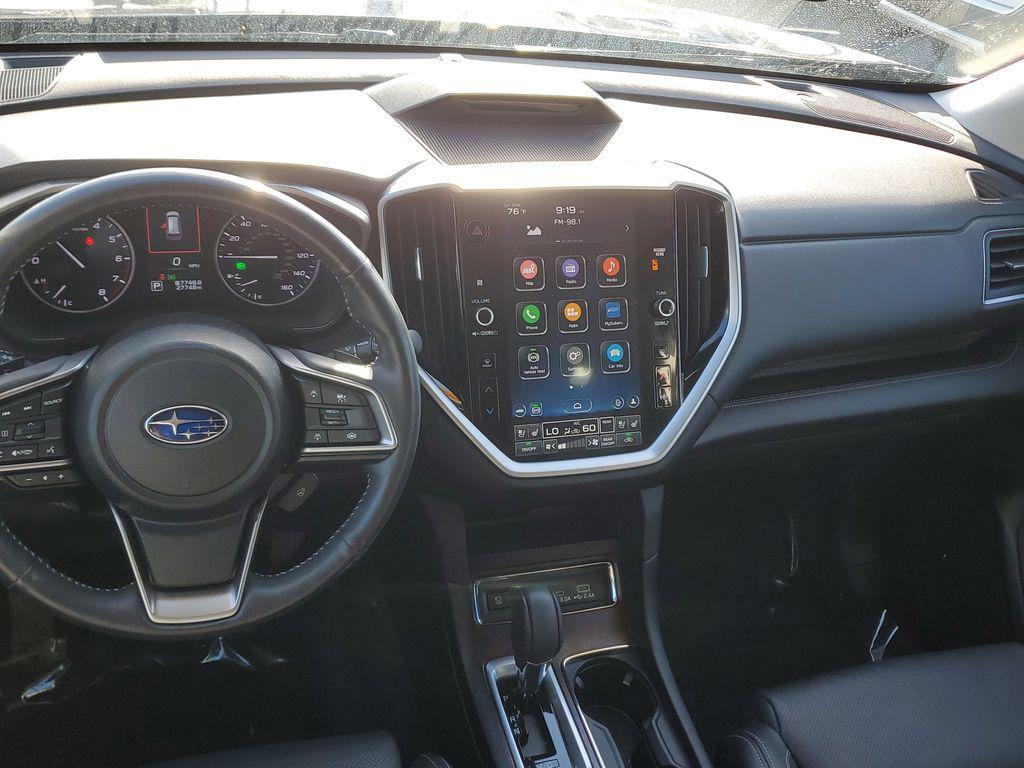 used 2023 Subaru Ascent car, priced at $34,500
