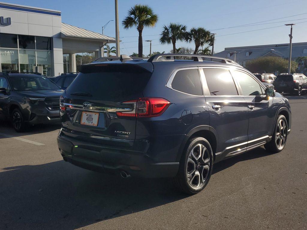 used 2023 Subaru Ascent car, priced at $34,500