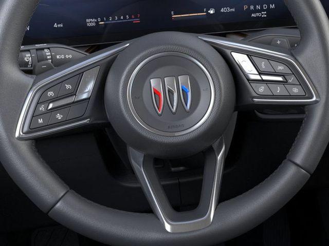 new 2026 Buick Envision car, priced at $49,877