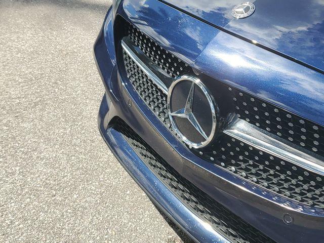 used 2020 Mercedes-Benz C-Class car, priced at $22,689