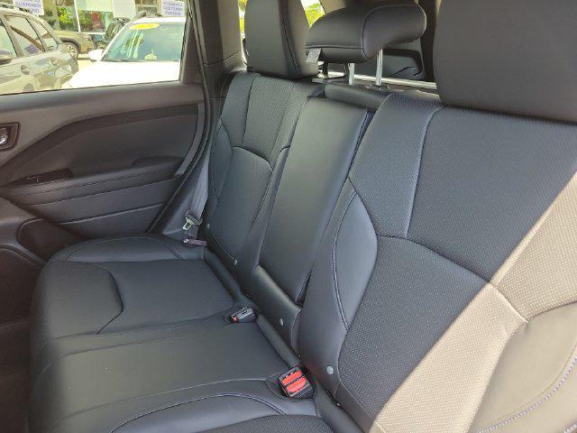 used 2026 Subaru Forester car, priced at $35,439
