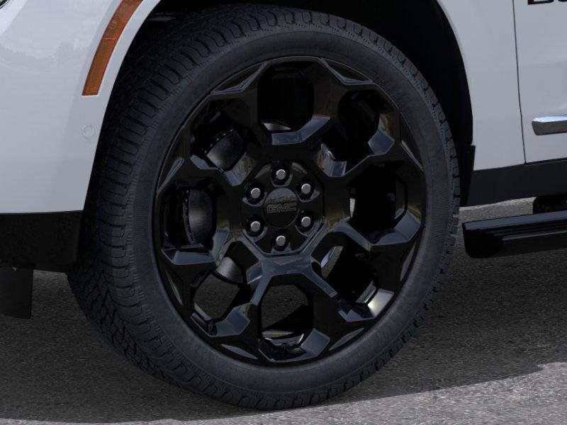 new 2026 GMC Yukon car, priced at $100,185