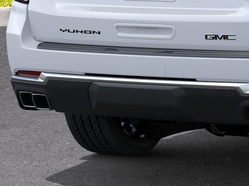 new 2026 GMC Yukon car, priced at $100,185