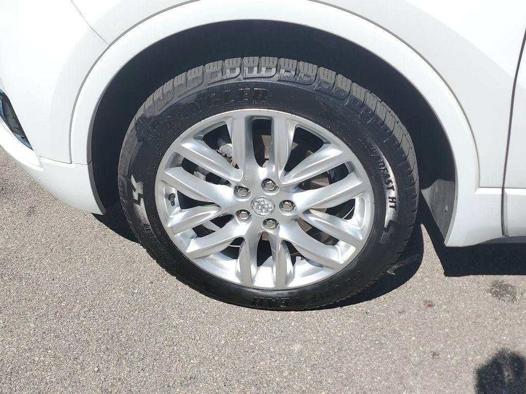 used 2019 Buick Envision car, priced at $21,500