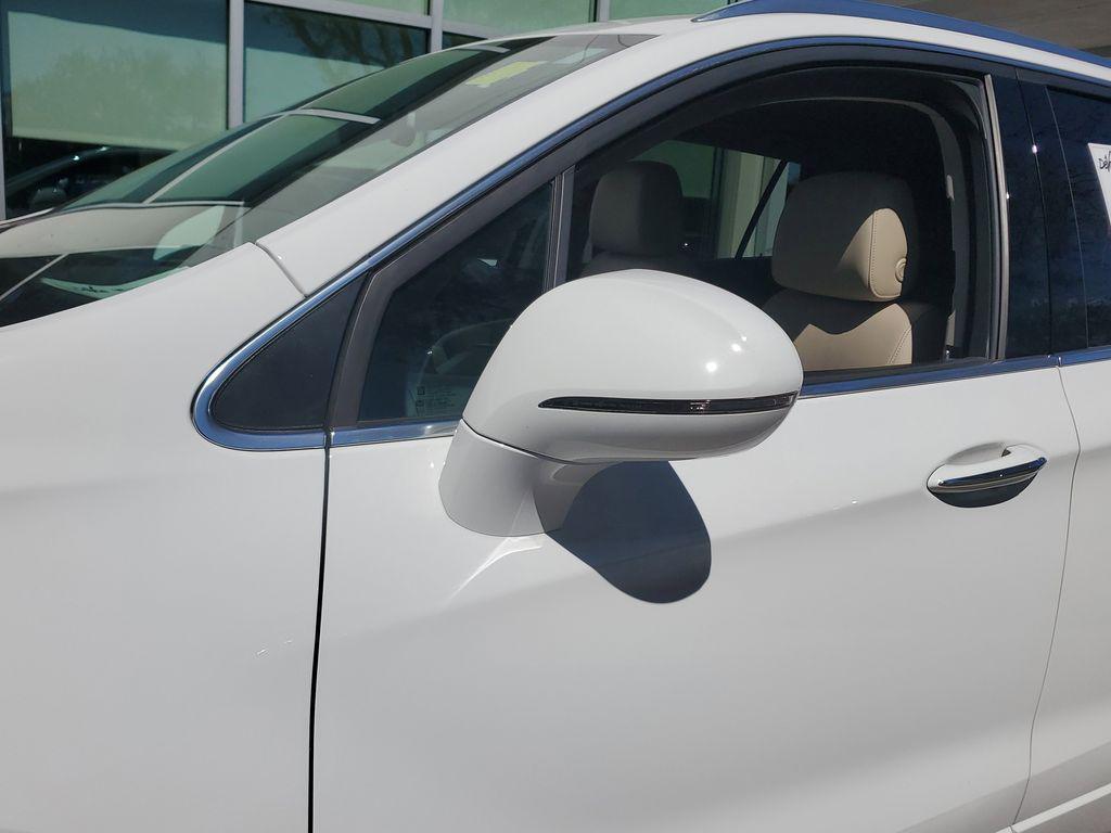 used 2019 Buick Envision car, priced at $21,500