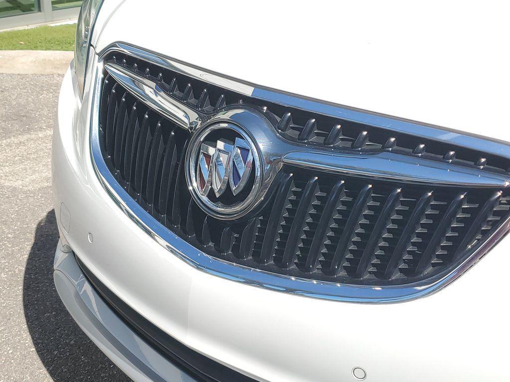 used 2019 Buick Envision car, priced at $21,500