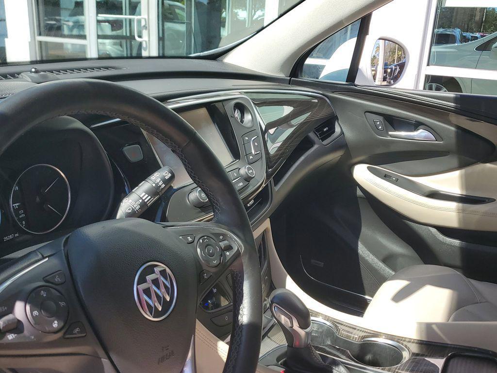 used 2019 Buick Envision car, priced at $21,500