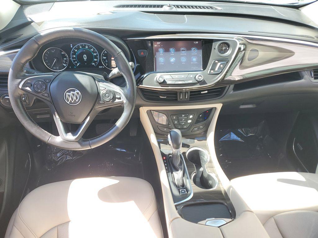 used 2019 Buick Envision car, priced at $21,500