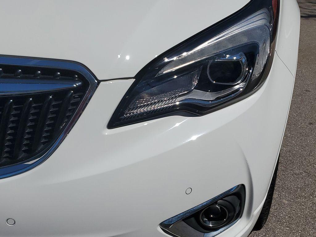 used 2019 Buick Envision car, priced at $21,500