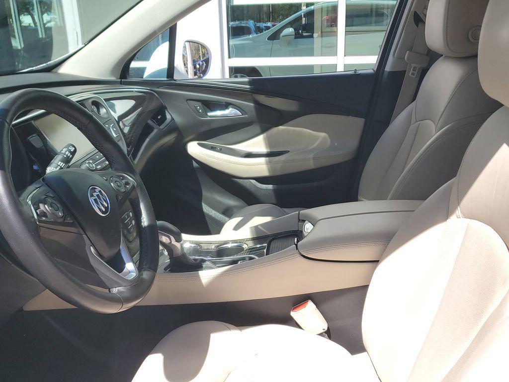 used 2019 Buick Envision car, priced at $21,500