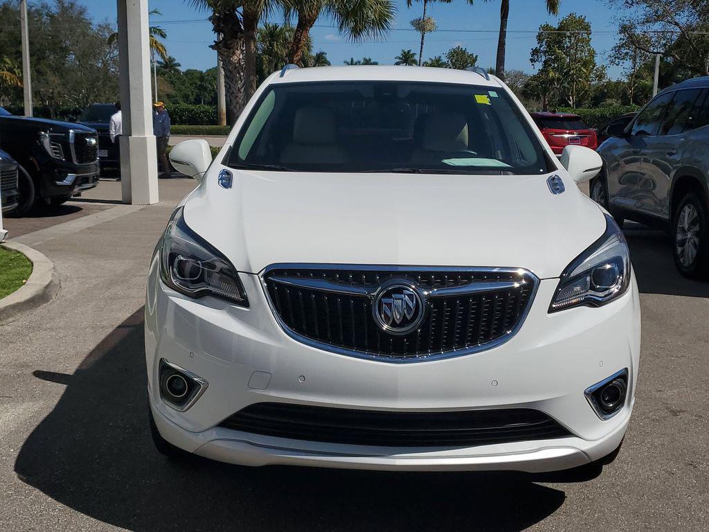 used 2019 Buick Envision car, priced at $21,500