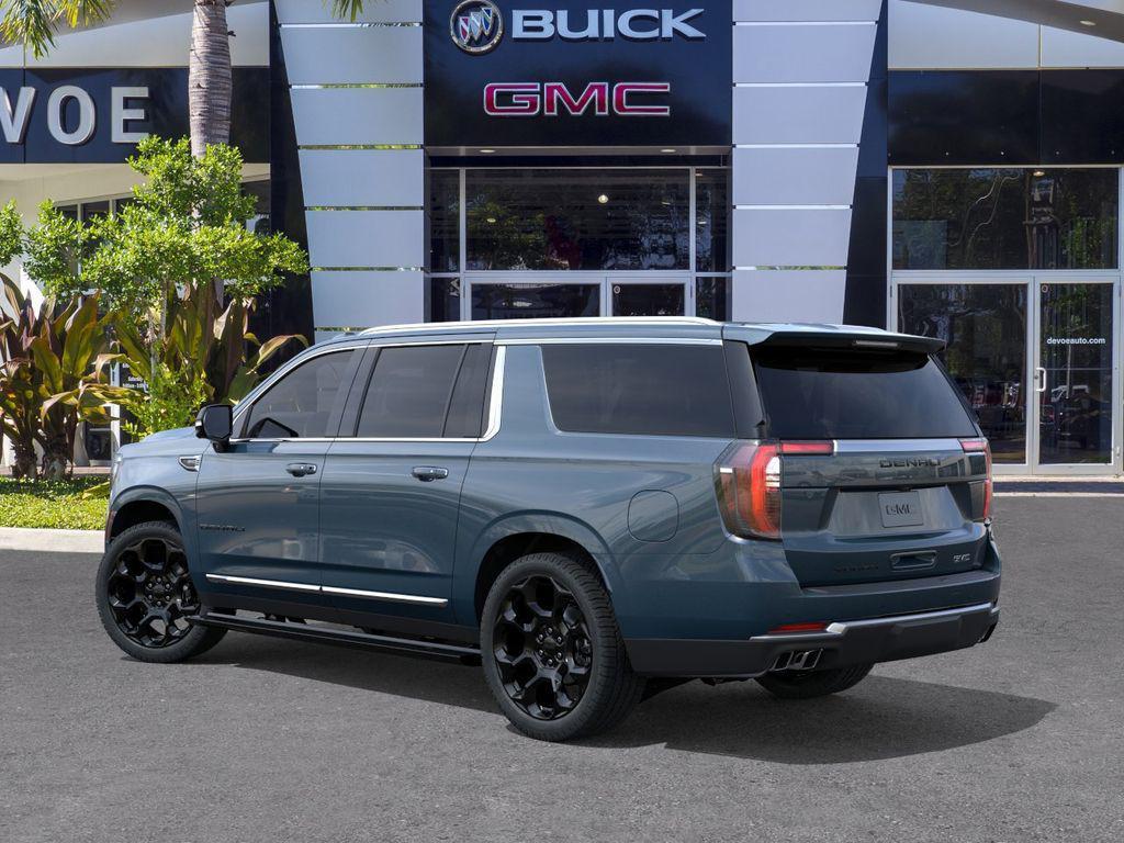 new 2026 GMC Yukon XL car, priced at $103,238