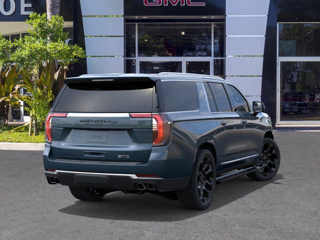 new 2026 GMC Yukon XL car, priced at $103,238