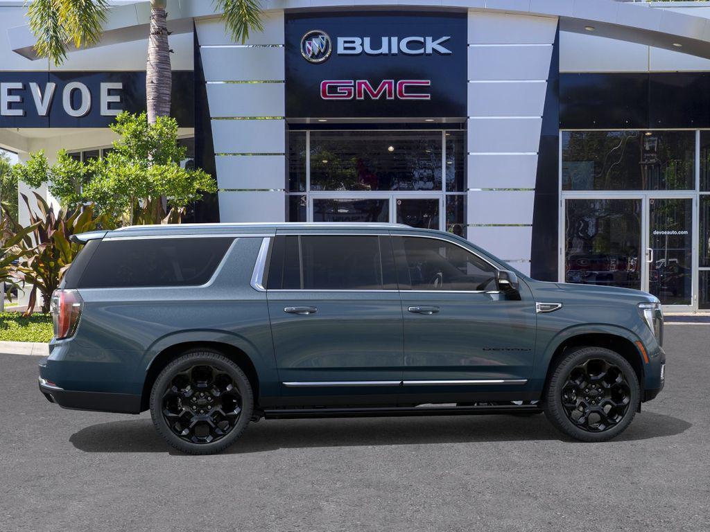 new 2026 GMC Yukon XL car, priced at $103,238
